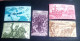 Egypt 1957 - Complete Set Of Egypt Tomb Of Aggressors 1957 ) - MNH - Unused Stamps