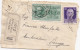 36148# LETTRE RECOMMANDE ESPRESSO Obl MERANO CORR. PACCHI 1943 BOLZANO - Express Mail