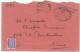 36154# LETTRE TAXE SEGNATASSE AFFRANATURA A CARICO DEL DESTINATARIO DISTRTTO MILITARE BOLZANO 1942 - Postage Due