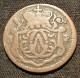 ALLEMAGNE - GERMANY - 3 PFENNIG 1746 - Munster - KM 171 - Groschen & Andere Kleinmünzen