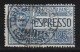 Regno 1925/26 - Espresso 1,25 - Varietà Decalco - Usato - Posta Espresso