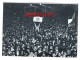 CPM 10 Mai 1981 Place De La Bastille L'annonce élection François Mitterrand Tirage Limité à 1000 Ex. - Edit. J.R Gendre - Demonstrations