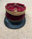 Kepi Foulard Officier Médecin De La Coloniale - Cascos