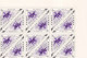 G015 GB Locals/Cinderellas Lundy 1961 Europa Overprinted Set Blocks Of 6/12 - Cinderellas