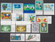 UNO-Wien, Jahrgang 1979-80 , Xx , Mi.Nr. 1-15  (9445) - Unused Stamps