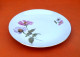 Plat De Service Porcelaine Fine De Bohème - Other & Unclassified