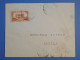 DK 12 MARTINIQUE   BELLE LETTRE    1935 A TROYES  FRANCE ++AFF. INTERESSANT++++ + - Cartas & Documentos