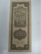 1947 The Central Bank Of China One Thousand Customs Gold Units Note 1000 Yuan Used - China