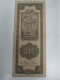 1947 The Central Bank Of China One Thousand Customs Gold Units Note 1000 Yuan Used - Chine