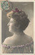 FANTAISIES - Femme - Lelierre - Carte Postale Ancienne - Women