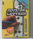 DVD   Sous Blister  JEUX  DE LETTRES  3 Jeux   Micfo Lettres  Mots  Super Grille - Documentales