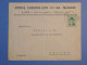DK 12 EGYPTE BELLE   LETTRE PRIVEE 1937 ALEXANDRIE  A  TROYES  FRANCE ++AFF. INTERESSANT++++ + - Covers & Documents