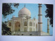 Avion / Airplane / PAN AM - PAN AMERICAN AIRWAYS / The Taj Mahal At Agra, India / Airline Issue - 1946-....: Era Moderna