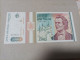 Billete Rumania 1000 Lei, Nº Bajisimo 0033, UNC - Rumänien