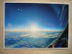 Avion / Airplane / LUFTHANSA / Azure Mood Over Asian Expanse / Airline Issue / Size : 15X21 Cm - 1946-....: Era Moderna