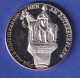 Silbermedaille 100 Jahre Eingemeindung Von München - Neuhausen 1990 - Non Classés