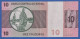 Brasilien 1970 Banknote 10 Cruzeiros Bankfrisch, Unzirkuliert. - Otros – América