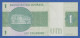 Brasilien 1972 Banknote 1 Cruzeiro Bankfrisch, Unzirkuliert. - Other - America
