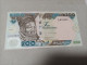 Billete De Nigeria De 200 Naira, Serie A, Año 2015, UNC - Nigeria