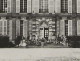 77 DAMMARIE LES LYS Oeuvres Vacances Populaires Enfantines D' IVRY Château Du Bréau Camion Ancien Enfants Sur L'escalier - Dammarie Les Lys