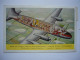 Avion / Airplane / TRANS CANADA AIR LINES / "North Star" Skyliner / Airline Issue - 1946-....: Era Moderna