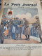 P J 24/ FIUME ITALIENNE  D ANNUNZIO MUSSOLINI YOUGOSLAVE /MEUDONCROSS Melle NEVEU /LE BOURGET AEROPORT MODELE - L'Illustration