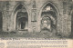 BELGIQUE - Abbaye De Villiers - Vue Sur Le Cloître - Restes Du Cloître Roman (Côté Est)  - Carte Postale Ancienne - Villers-la-Ville