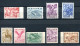 1935.GRECIA.AEREO.YVERT 22/33**.NUEVOS SIN FIJASELLOS(MNH).CATALOGO 140€ - Nuevos