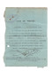 CHARMES (88) RECOMMANDE Sur PAIX 1f 80 ROUGE. A. LECLERC, HUISSIER. 1933 - 1932-39 Vrede
