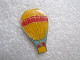 PIN'S    MONTGOLFIERE   BALLON - Airships
