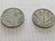3 Pièces De 2 Francs République Française 1943 -1947 - 1956 - Sonstige & Ohne Zuordnung