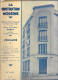 Revue Hebdomadaire D'Architecture - La Construction Moderne N° 48 Du 31 Août 1930 - Knutselen / Techniek
