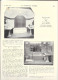 Revue Hebdomadaire D'Architecture - La Construction Moderne N° 48 Du 31 Août 1930 - Basteln