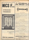 Revue Hebdomadaire D'Architecture - La Construction Moderne N° 46 Du 17 Août 1930 - Bricolage / Technique