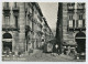 D5340] TORINO VIA GARIBALDI DA PIAZZA CASTELLO - TRAM 2106 LINEA 4 Edicola Cartolina Non Viaggiata - Autres Monuments, édifices