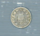 °°° Moneta N. 743 - Italia Regno Umberto 1° 1 Lira 1887 Silver °°° - 1878-1900 : Umberto I.