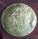 Egypt 1940's, Rare TOKEN Of Al Tabakh Food Corner, No 5, Agouz - Casino