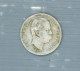 °°° Moneta N. 744 - Italia Regno Umberto 1° 1 Lira 1887 Silver °°° - 1878-1900 : Umberto I