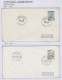 Greenland 1990 4 Covers "Sonderstempel" (GD158) - Fauna ártica