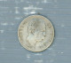 °°° Moneta N. 744 - Italia Regno Umberto 1° 1 Lira 1886 Silver °°° - 1878-1900 : Umberto I.