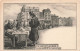 BELGIQUE - La Batte à Liège - La Marchande De Victuailles - Un Homme - Une Femme - Carte Postale Ancienne - Lüttich