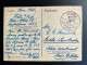 EAST GERMANY DDR 1958 POSTCARD LEIPZIG TO ST. NICOLAAS ARUBA 02-03-1958 OOST DUITSLAND DEUTSCHLAND LEIPZIGER MESSE - Postkaarten - Gebruikt