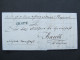 BRIEF Graz - Kauth I.Böhmen Kout Na Šumavě 1836   / P3485 - ...-1850 Vorphilatelie