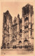FRANCE - Bourges - Vue Générale Sur La Façade De La Cathédrale Saint Etienne - Carte Postale Ancienne - Bourges