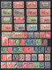 ALGERIE 1924/1958 - Collections, Lots & Series