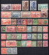 ALGERIE 1924/1958 - Collections, Lots & Series