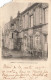 FRANCE - Joigny - Le Château - Vu De La Cour Intérieure - Carte Postale Ancienne - Joigny