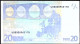 FRANCE * 20 Euros * 07/05/2002 * Etat/Grade SUP/XXF * Tirage (U) L001 A2 - 20 Euro