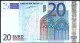 FRANCE * 20 Euros * 03/05/2002 * Etat/Grade TTB+/XF * Tirage (U) L007 A1 - 20 Euro