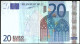 FRANCE * 20 Euros * 26/04/2002 * Etat/Grade TTB+/XF * Tirage (U) E001 D4 - 20 Euro